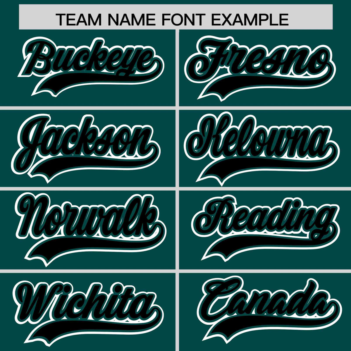 Custom Midnight Green Black Color Block Personalized Side Dotted Line Authentic Baseball Jersey| KXKSHOP