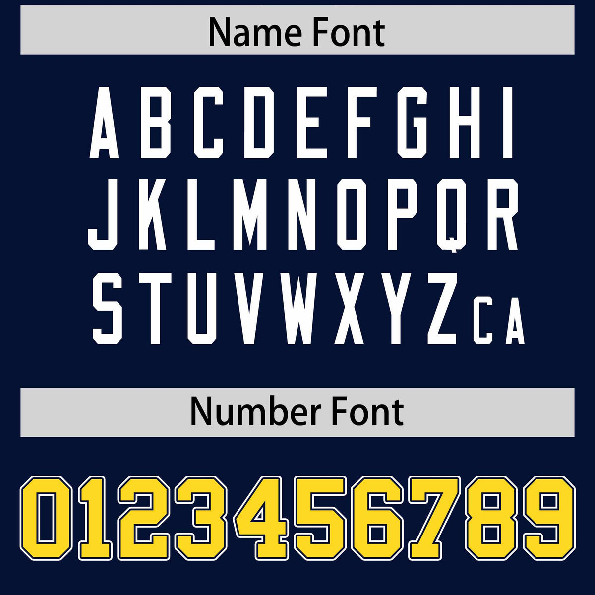 Custom Navy Gold Color Block Personalized Side Dotted Line Authentic Baseball Jersey| KXKSHOP