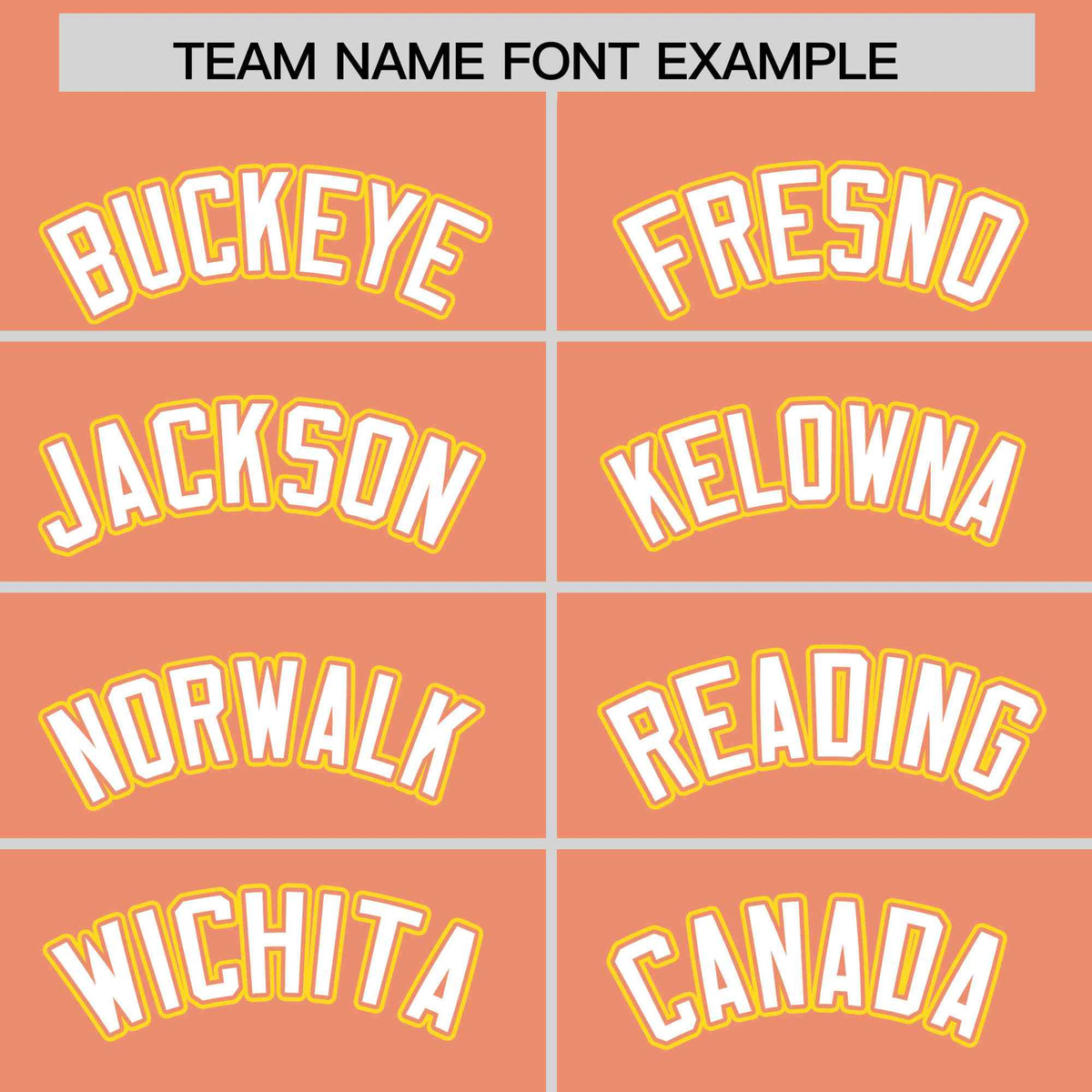 Custom Light Orange Gold Color Block Personalized Side Dotted Line Authentic Baseball Jersey| KXKSHOP