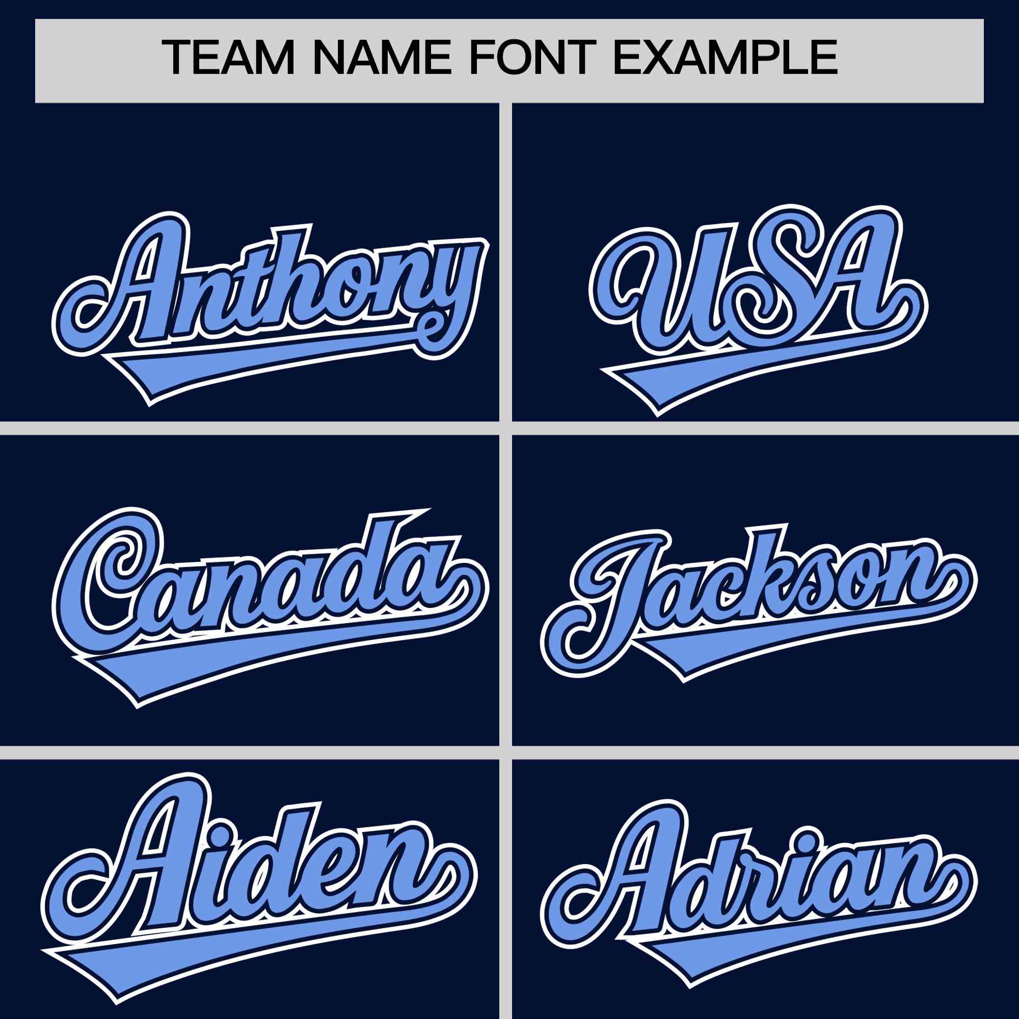 Custom Navy Light Blue Color Block Personalized Side Dotted Line Authentic Baseball Jersey| KXKSHOP