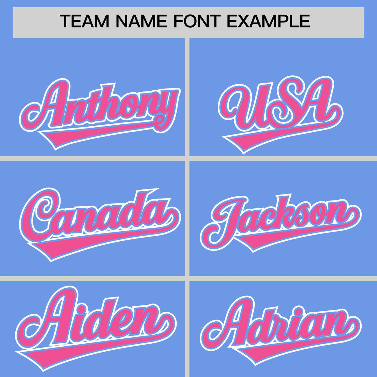 Custom Light Blue Pink Color Block Personalized Side Dotted Line Authentic Baseball Jersey| KXKSHOP