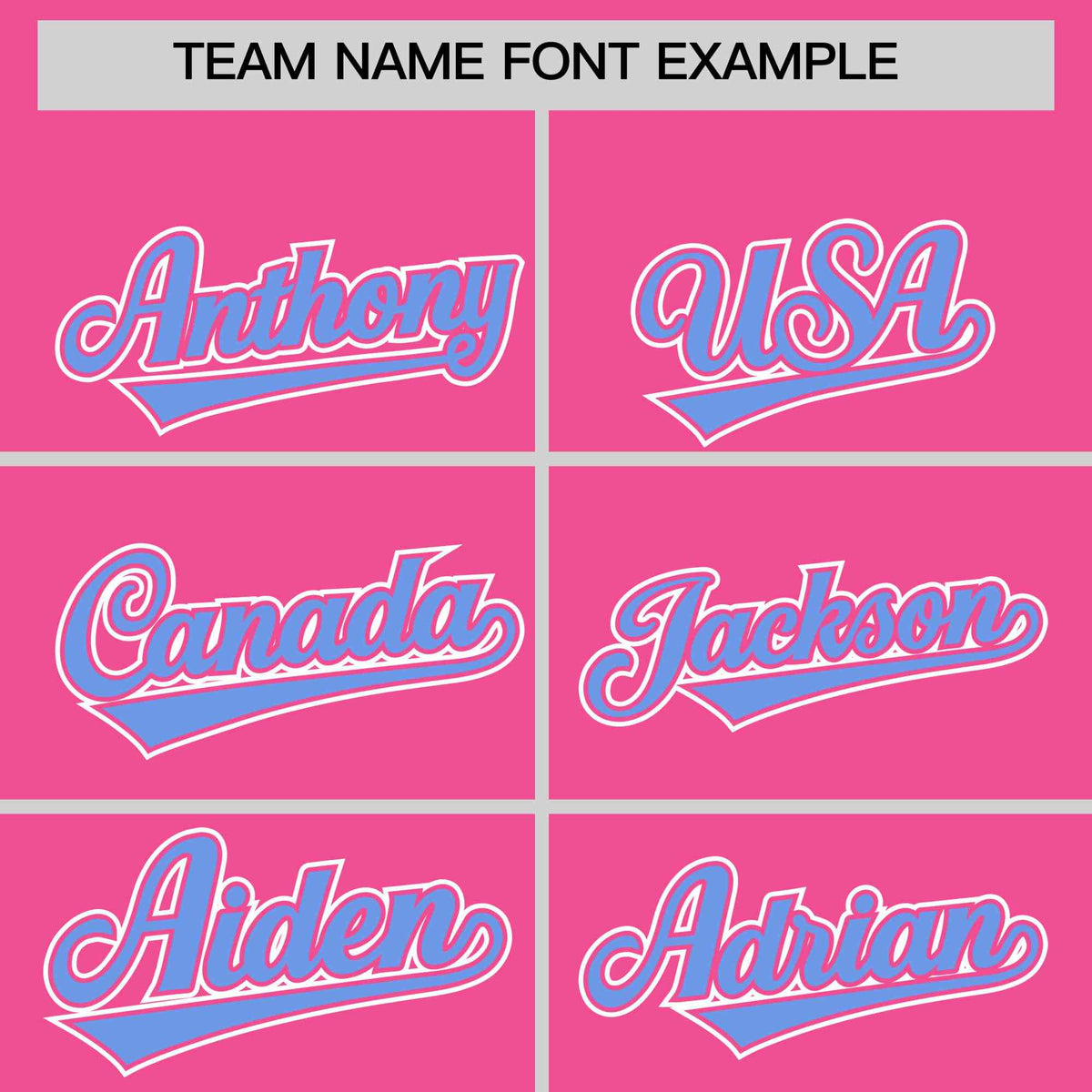 Custom Pink Light Blue Color Block Personalized Side Dotted Line Authentic Baseball Jersey| KXKSHOP