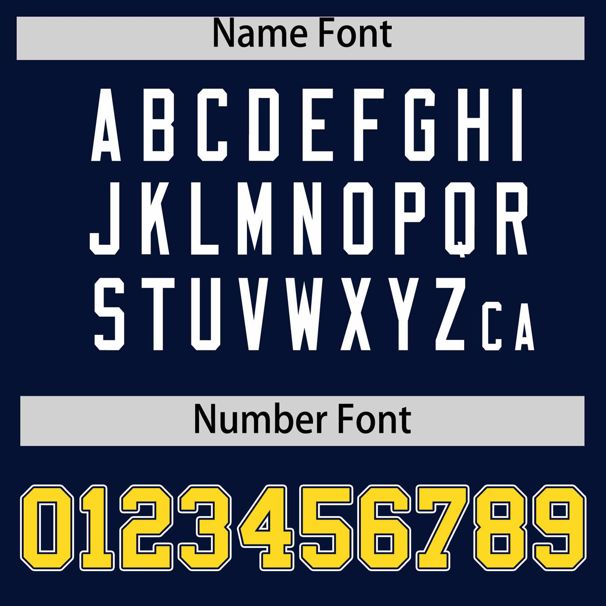 Custom Navy Gold Color Block Personalized Side Dotted Line Authentic Baseball Jersey| KXKSHOP