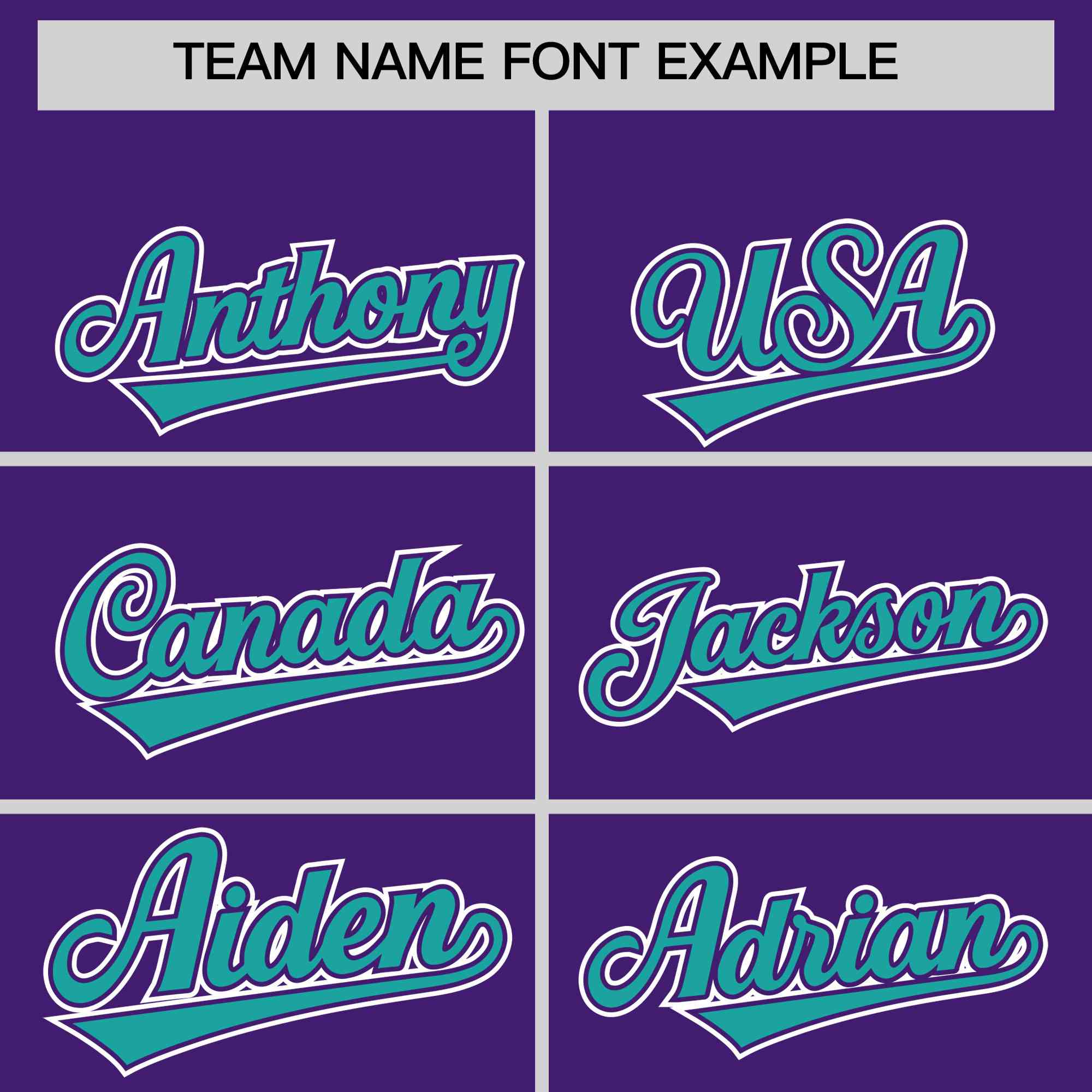 Custom Purple Aqua Color Block Personalized Side Dotted Line Authentic Baseball Jersey| KXKSHOP