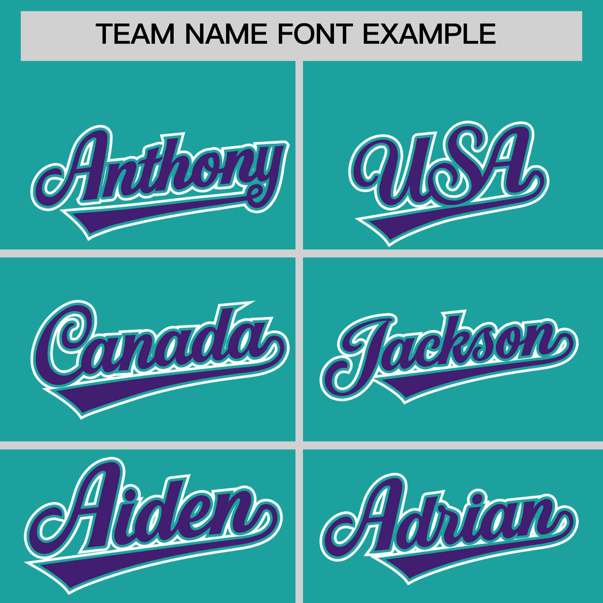 Custom Aqua Purple Color Block Personalized Side Dotted Line Authentic Baseball Jersey| KXKSHOP