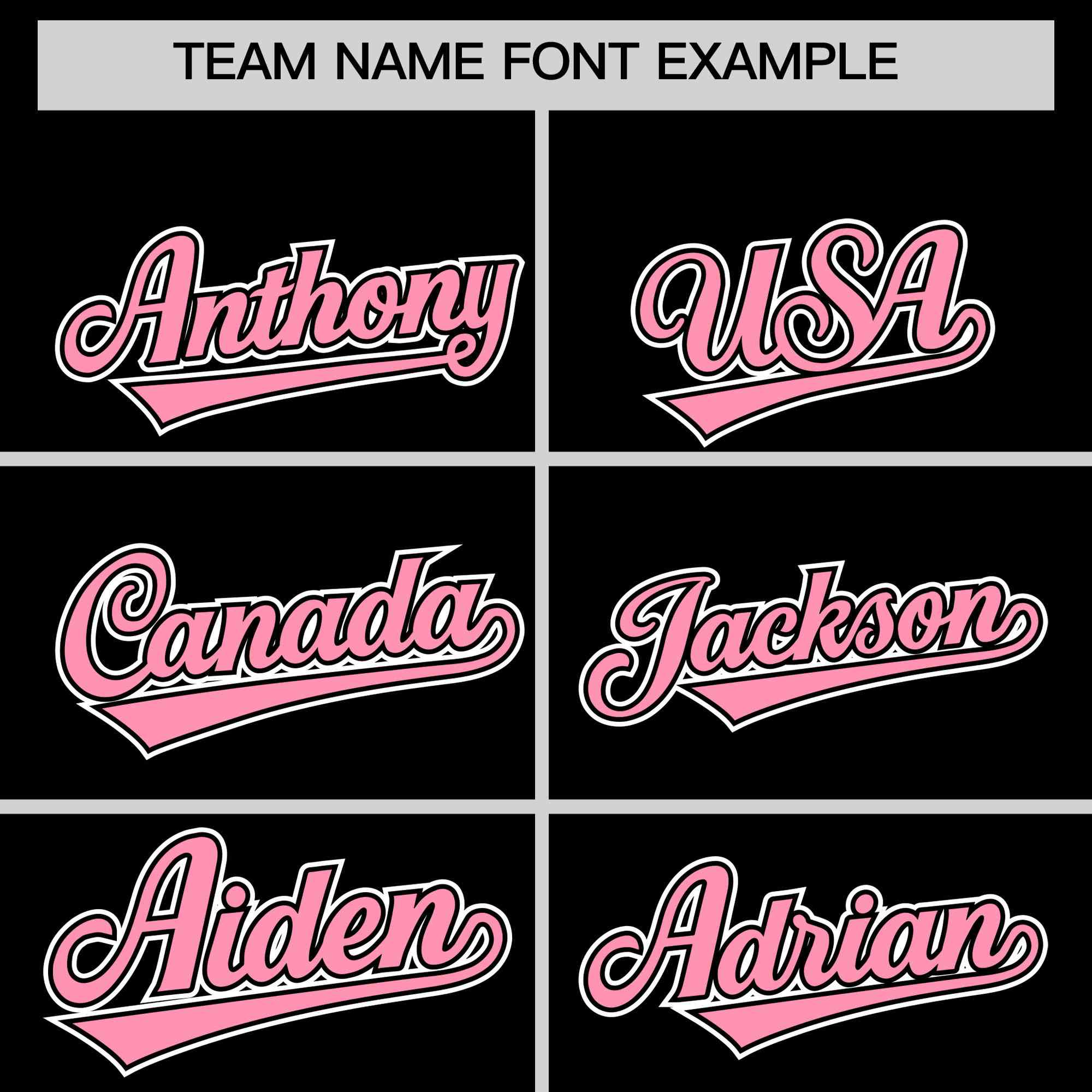 Custom Black Light Pink Color Block Personalized Side Dotted Line Authentic Baseball Jersey| KXKSHOP