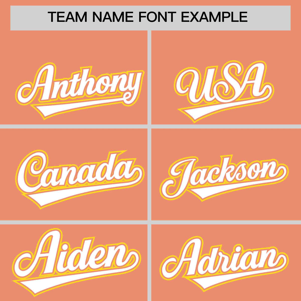 Custom Light Orange Gold Color Block Personalized Side Dotted Line Authentic Baseball Jersey| KXKSHOP