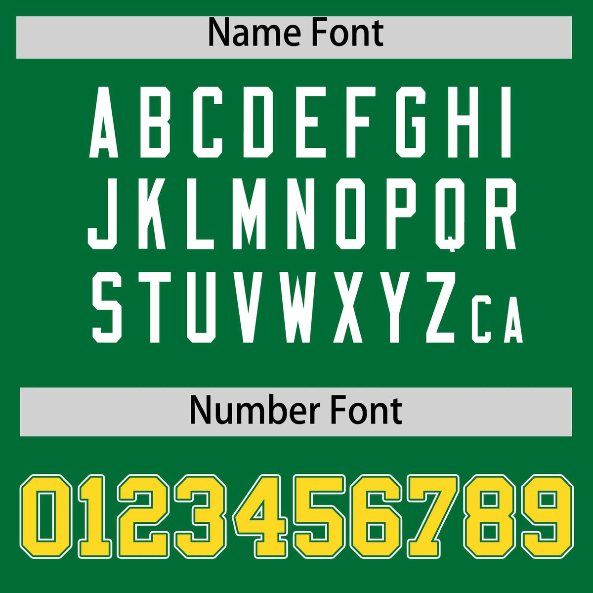 Custom Kelly Green Gold Color Block Personalized Side Dotted Line Authentic Baseball Jersey| KXKSHOP