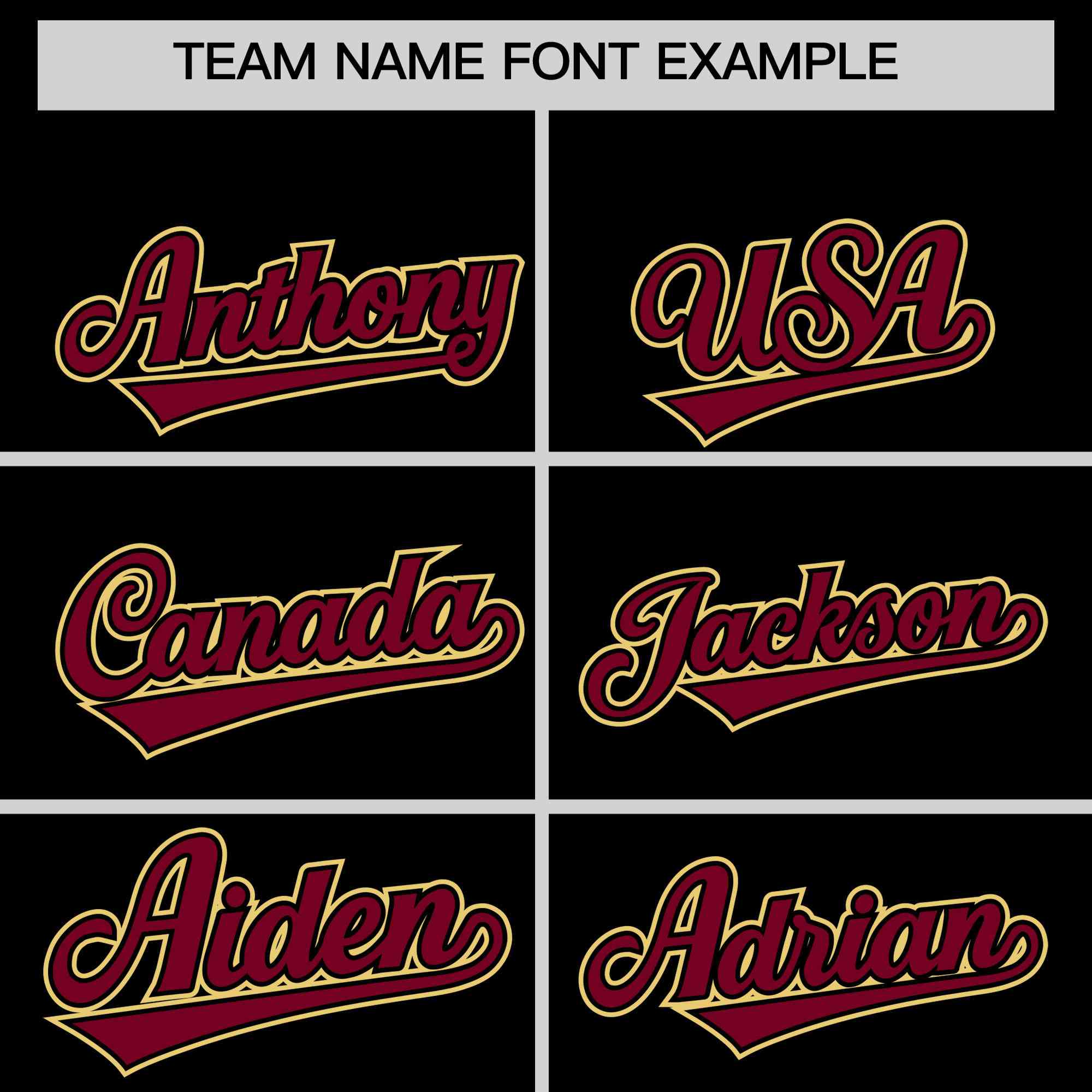 Custom Black Crimson Color Block Personalized Side Dotted Line Authentic Baseball Jersey| KXKSHOP