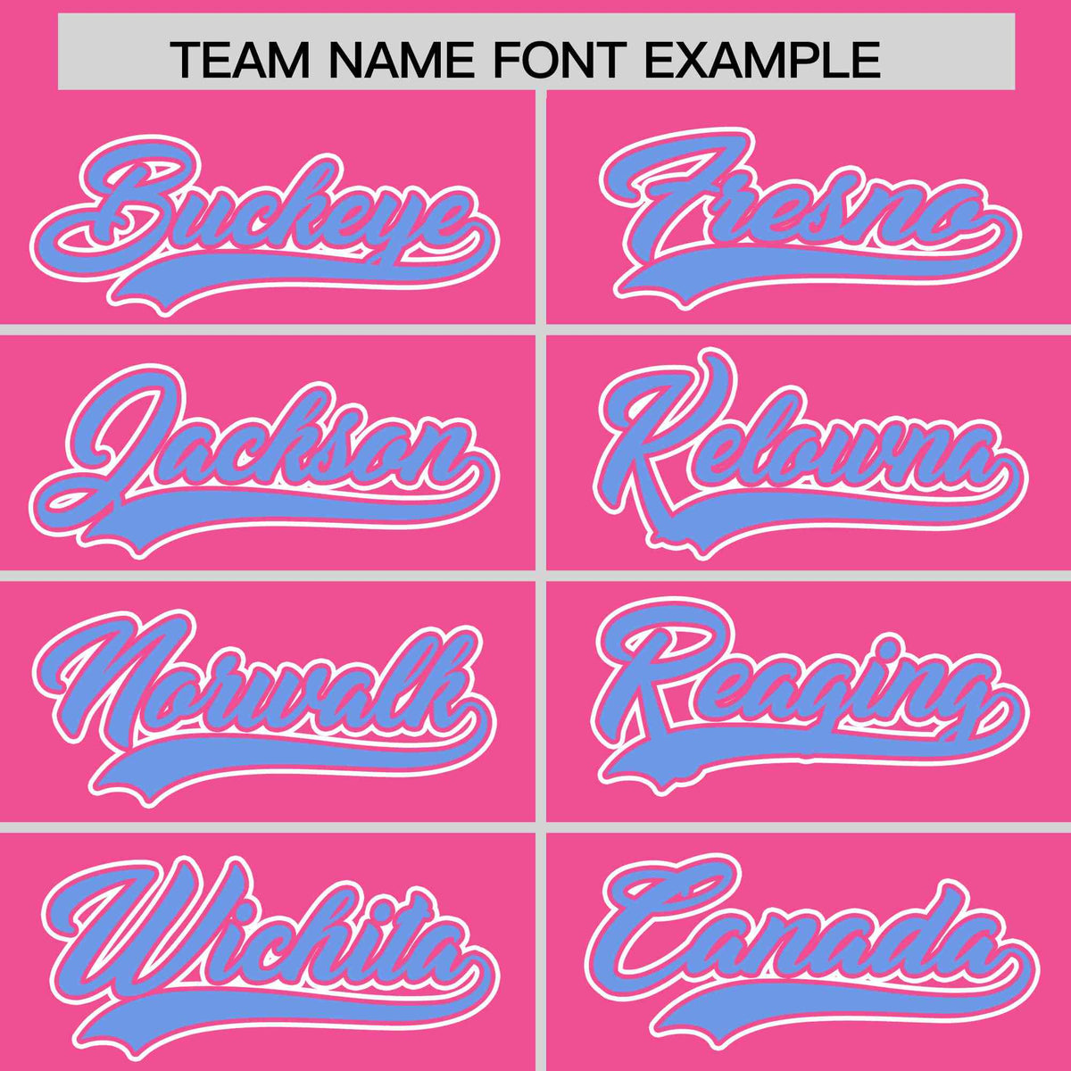 Custom Pink Light Blue Color Block Personalized Side Dotted Line Authentic Baseball Jersey| KXKSHOP