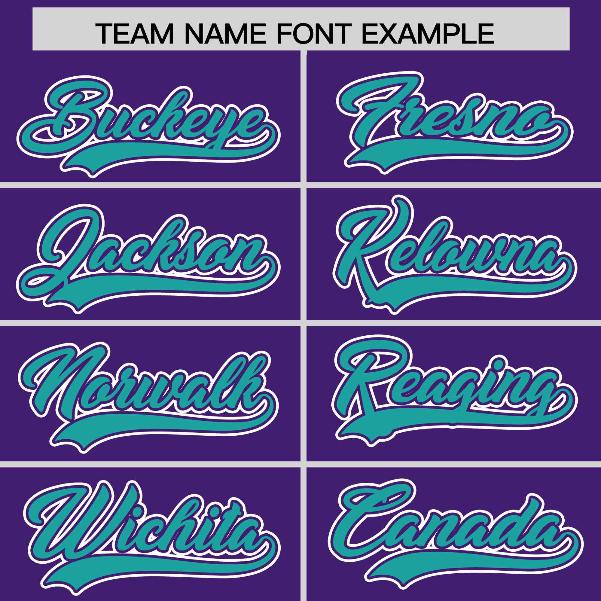 Custom Purple Aqua Color Block Personalized Side Dotted Line Authentic Baseball Jersey| KXKSHOP