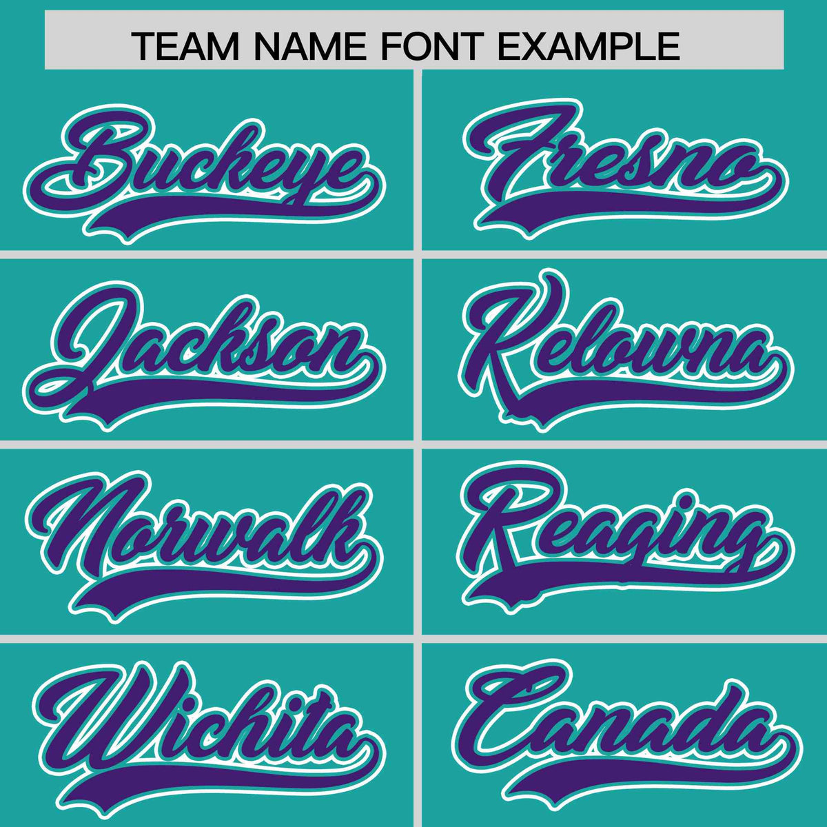 Custom Aqua Purple Color Block Personalized Side Dotted Line Authentic Baseball Jersey| KXKSHOP