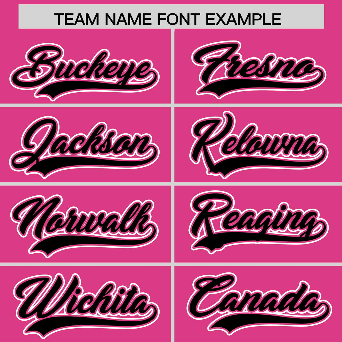 Custom Pink Black Color Block Personalized Side Dotted Line Authentic Baseball Jersey| KXKSHOP