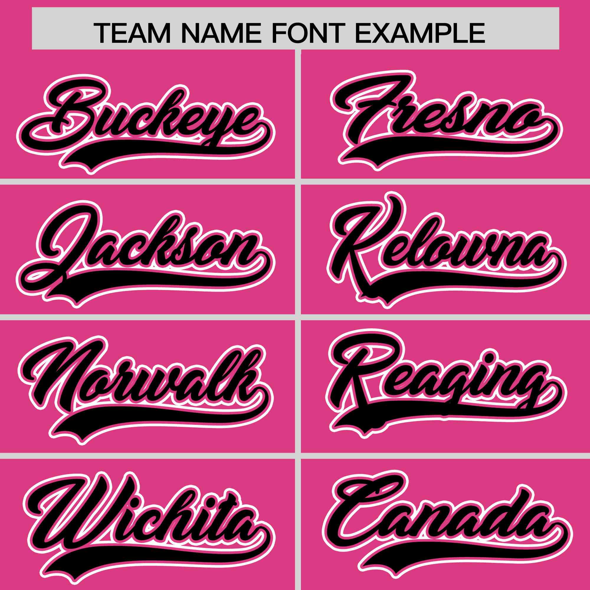 Custom Pink Black Color Block Personalized Side Dotted Line Authentic Baseball Jersey| KXKSHOP