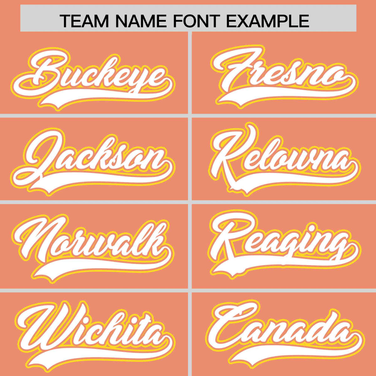 Custom Light Orange Gold Color Block Personalized Side Dotted Line Authentic Baseball Jersey| KXKSHOP