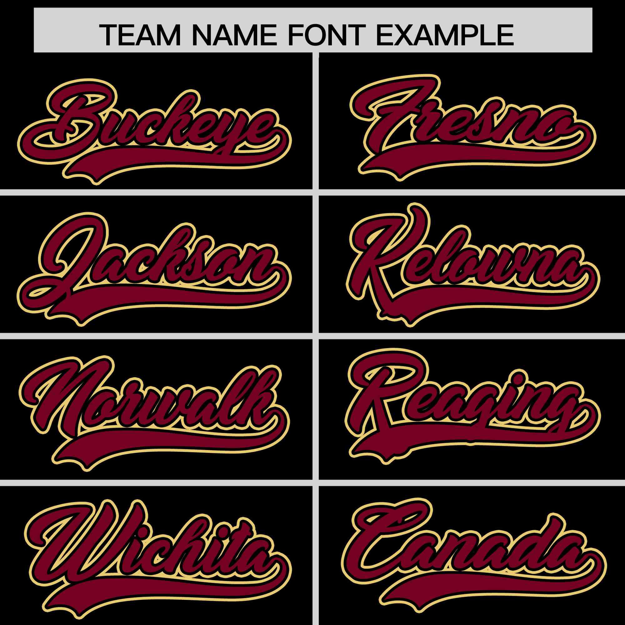 Custom Black Crimson Color Block Personalized Side Dotted Line Authentic Baseball Jersey| KXKSHOP