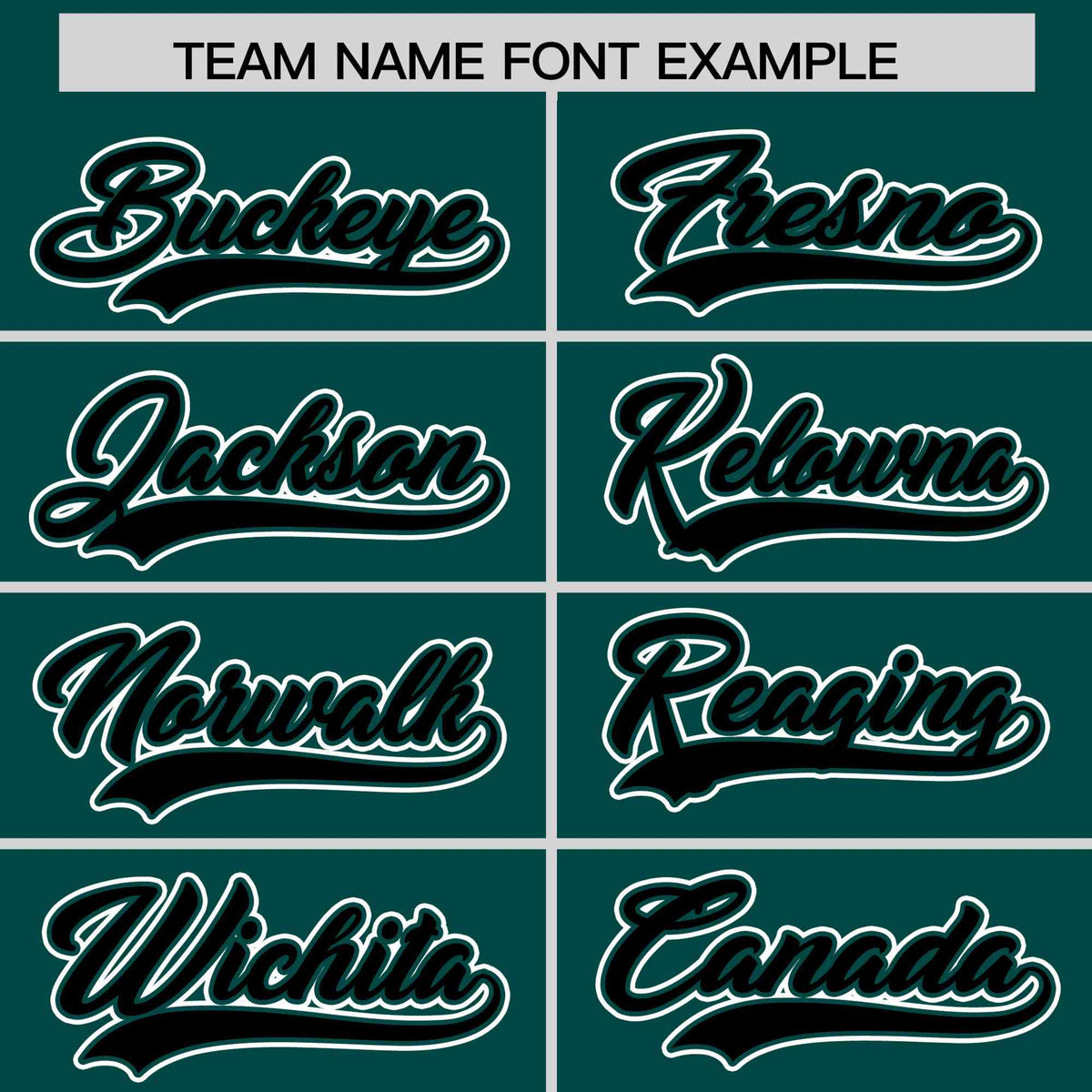 Custom Midnight Green Black Color Block Personalized Side Dotted Line Authentic Baseball Jersey| KXKSHOP