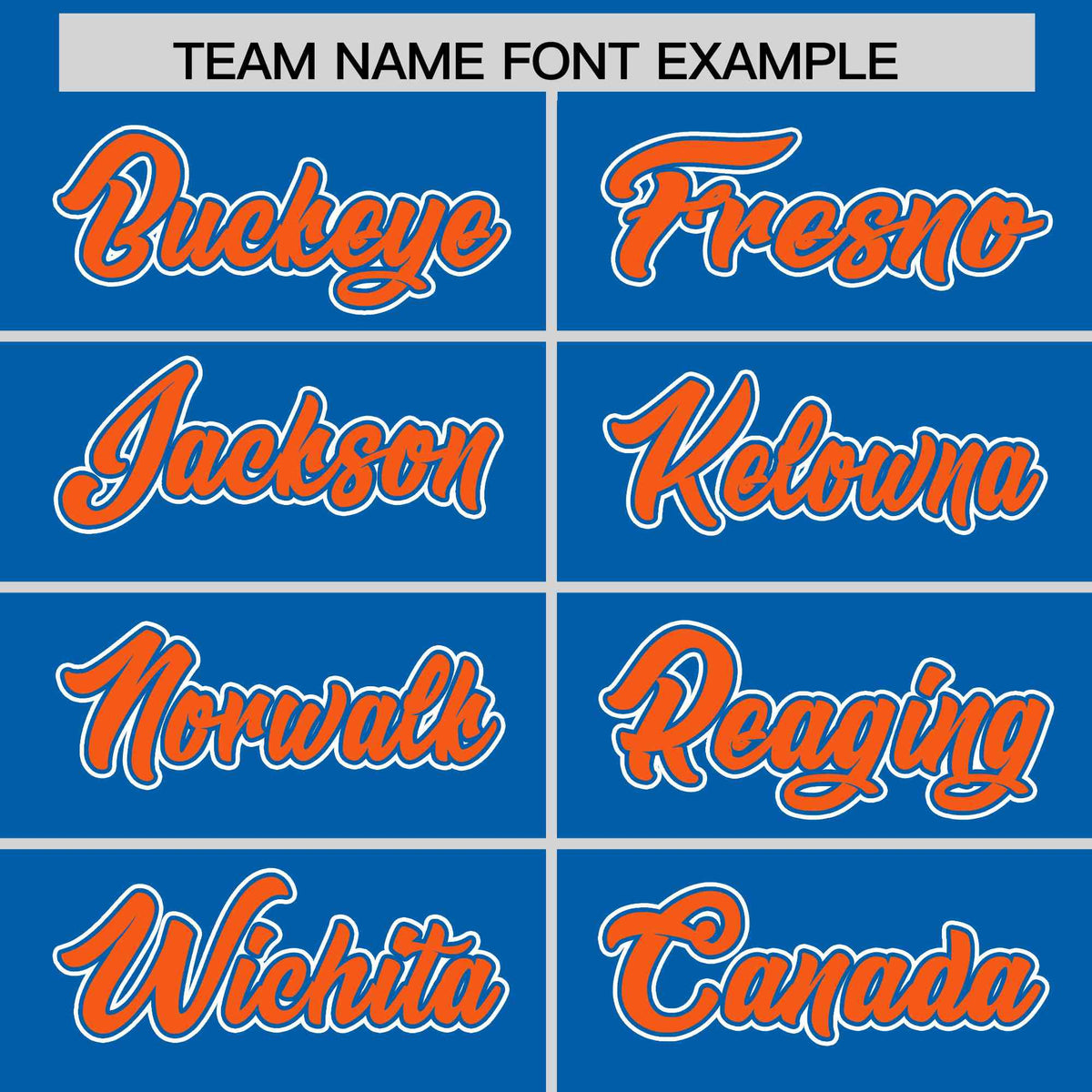 Custom Royal Orange Color Block Personalized Side Dotted Line Authentic Baseball Jersey| KXKSHOP