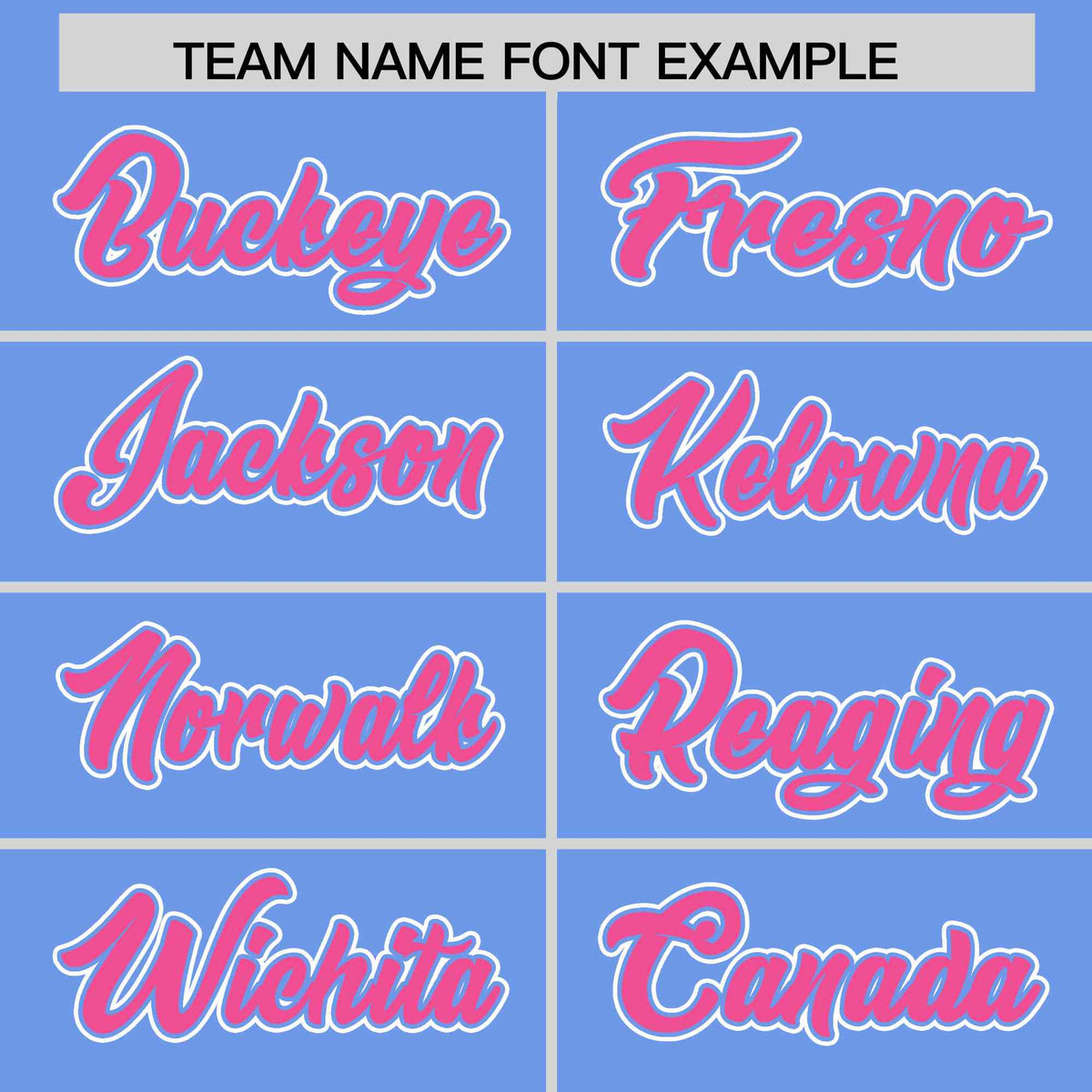 Custom Light Blue Pink Color Block Personalized Side Dotted Line Authentic Baseball Jersey| KXKSHOP