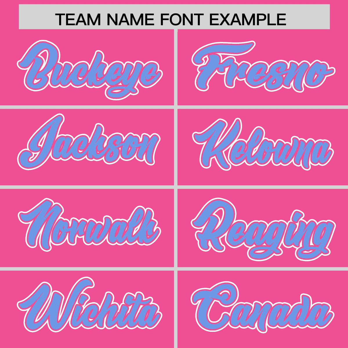 Custom Pink Light Blue Color Block Personalized Side Dotted Line Authentic Baseball Jersey| KXKSHOP