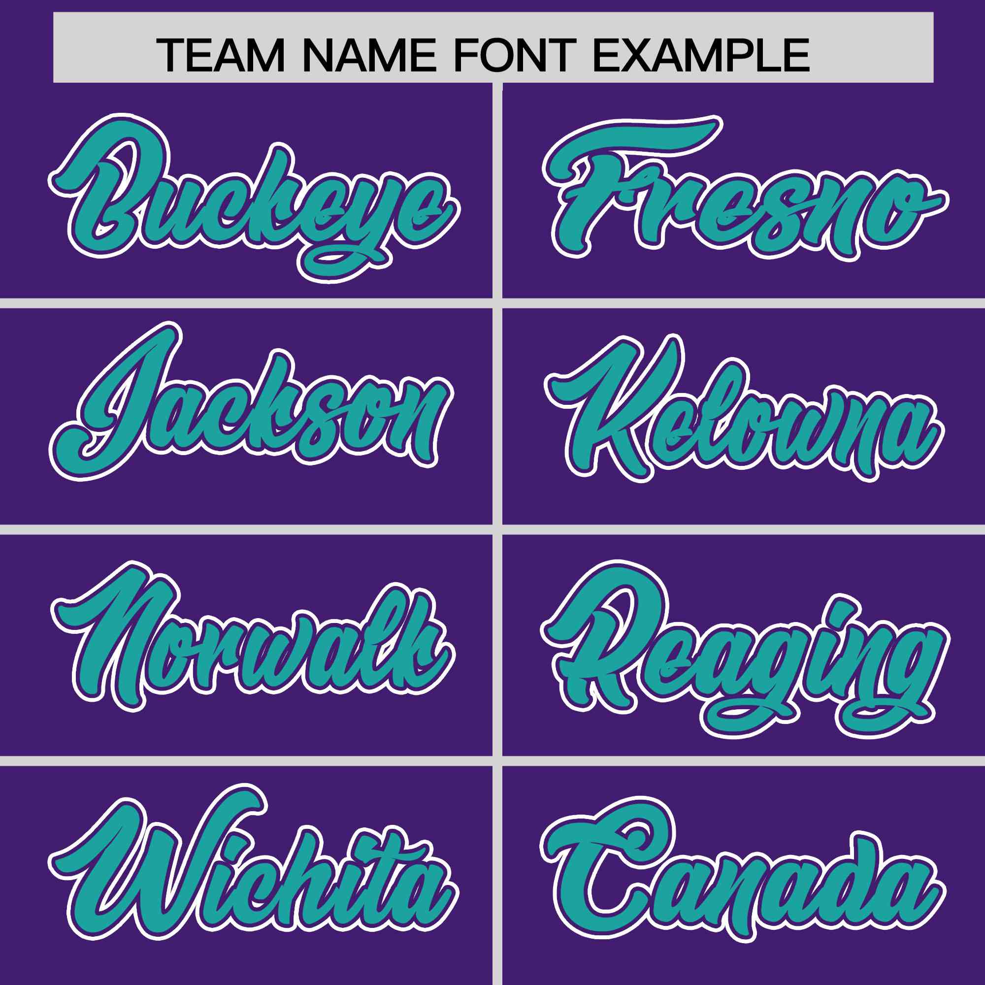 Custom Purple Aqua Color Block Personalized Side Dotted Line Authentic Baseball Jersey| KXKSHOP