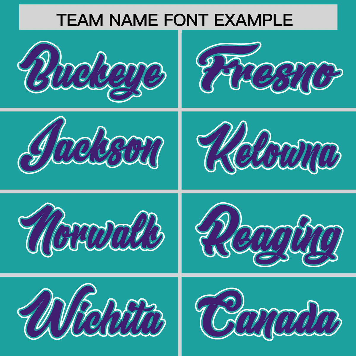 Custom Aqua Purple Color Block Personalized Side Dotted Line Authentic Baseball Jersey| KXKSHOP