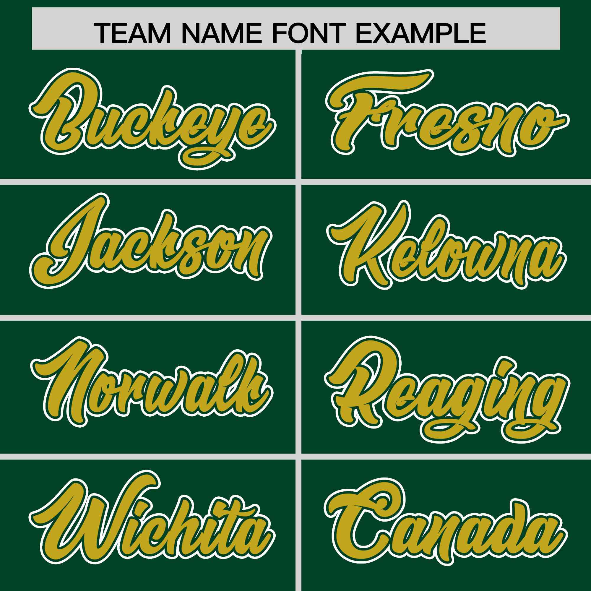 Custom Green Old Gold Color Block Personalized Side Dotted Line Authentic Baseball Jersey| KXKSHOP