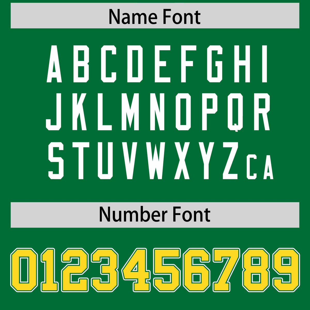 Custom Kelly Green Gold Color Block Personalized Side Dotted Line Authentic Baseball Jersey| KXKSHOP