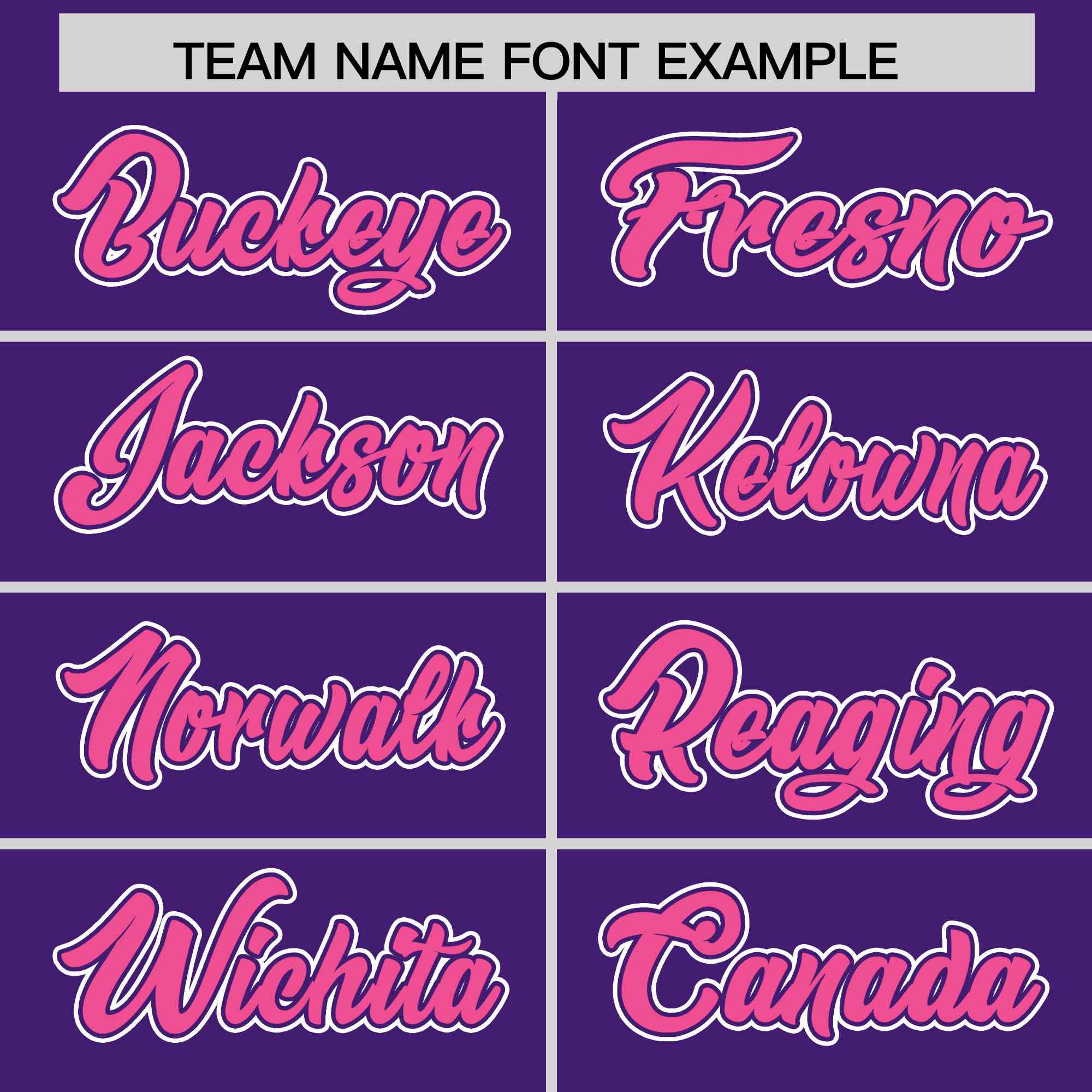 Custom Purple Pink Color Block Personalized Side Dotted Line Authentic Baseball Jersey| KXKSHOP