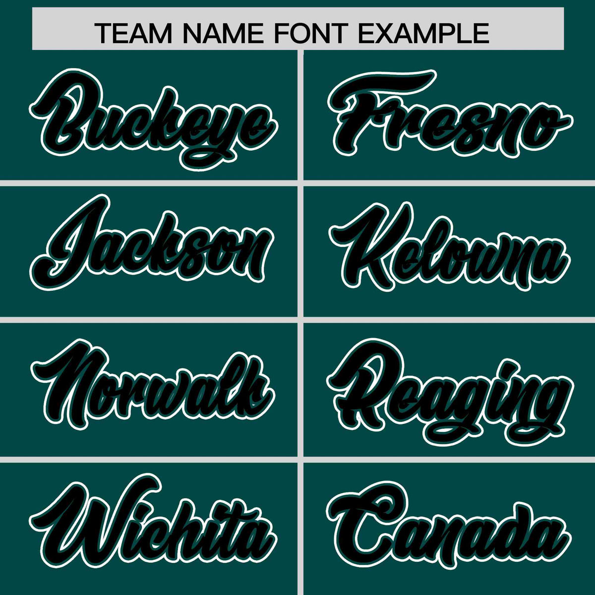 Custom Midnight Green Black Color Block Personalized Side Dotted Line Authentic Baseball Jersey| KXKSHOP