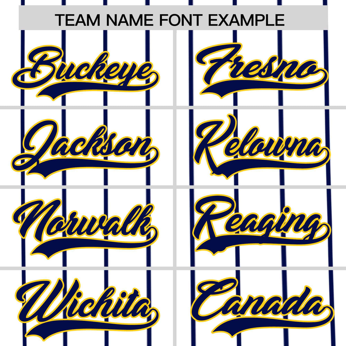 Custom White Navy Pinstripe Personalized Side Two-tone Authentic Baseball Jersey
