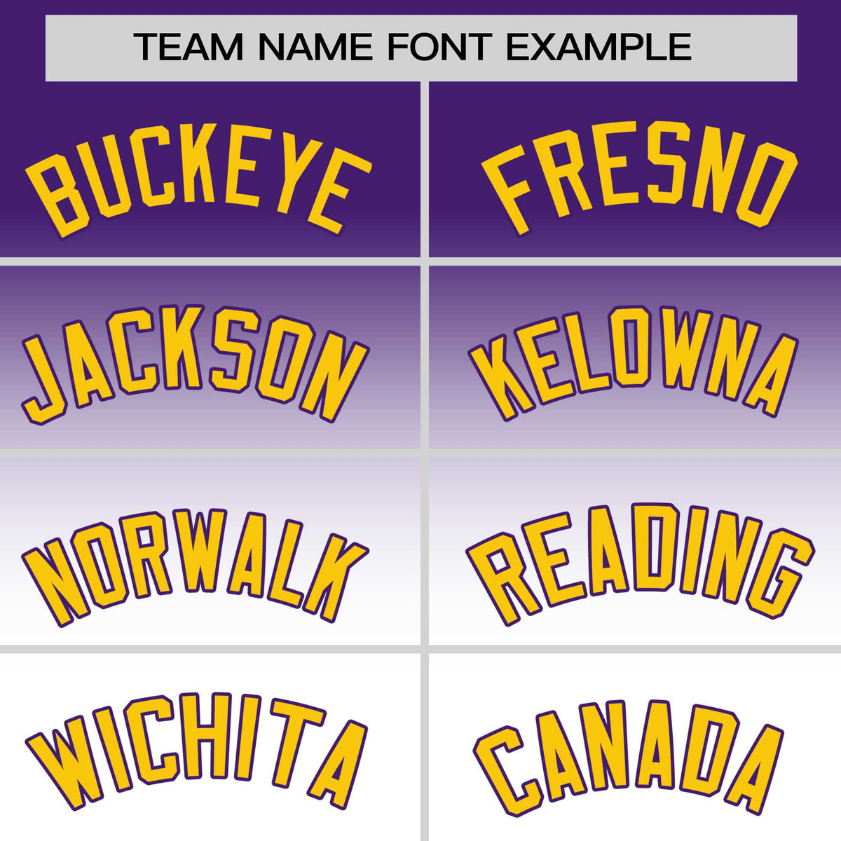 Custom White Purple Gradient Fashion Design Authentic Baseball Jersey