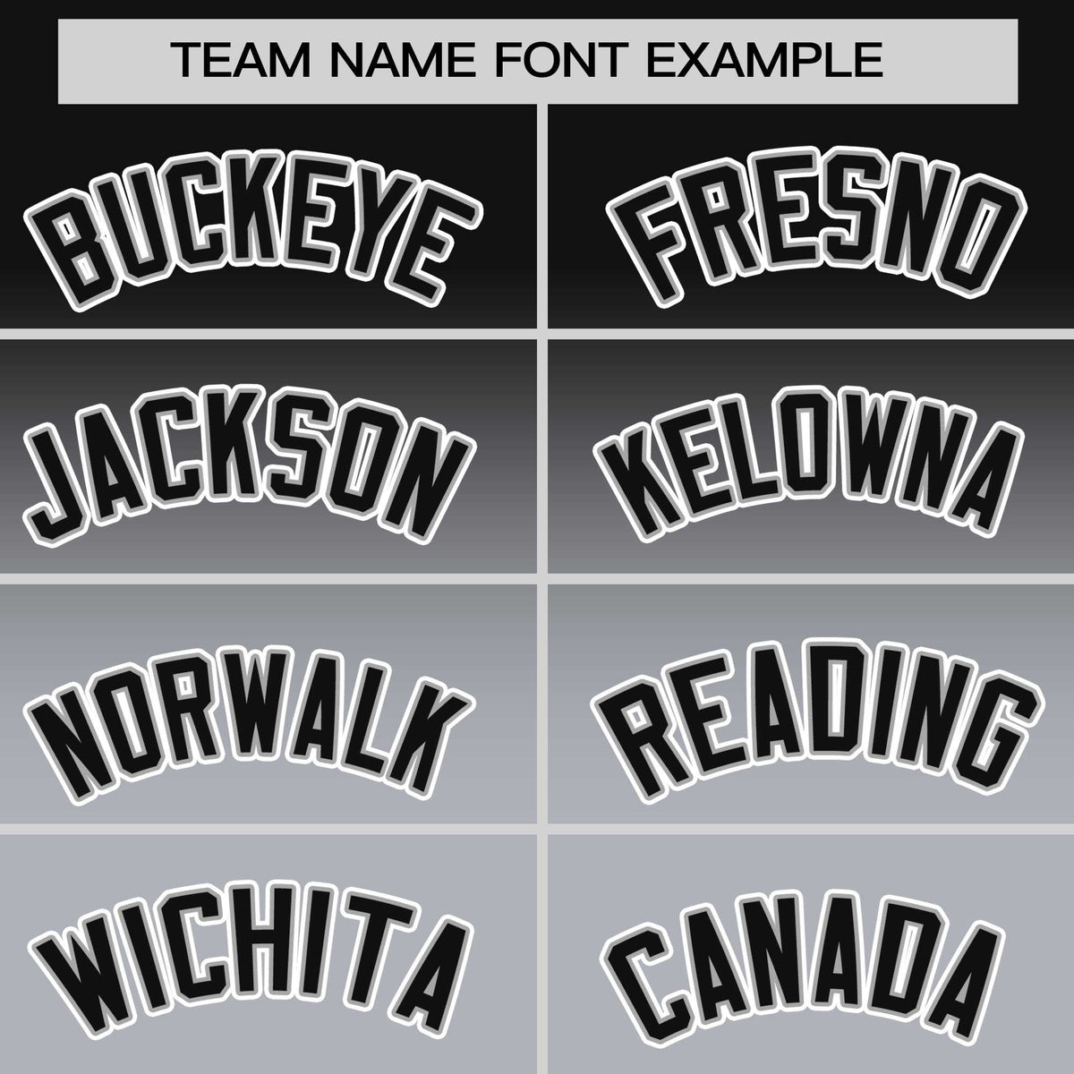 Custom Gray Black Gradient Fashion Design Authentic Baseball Jersey | KXKSHOP