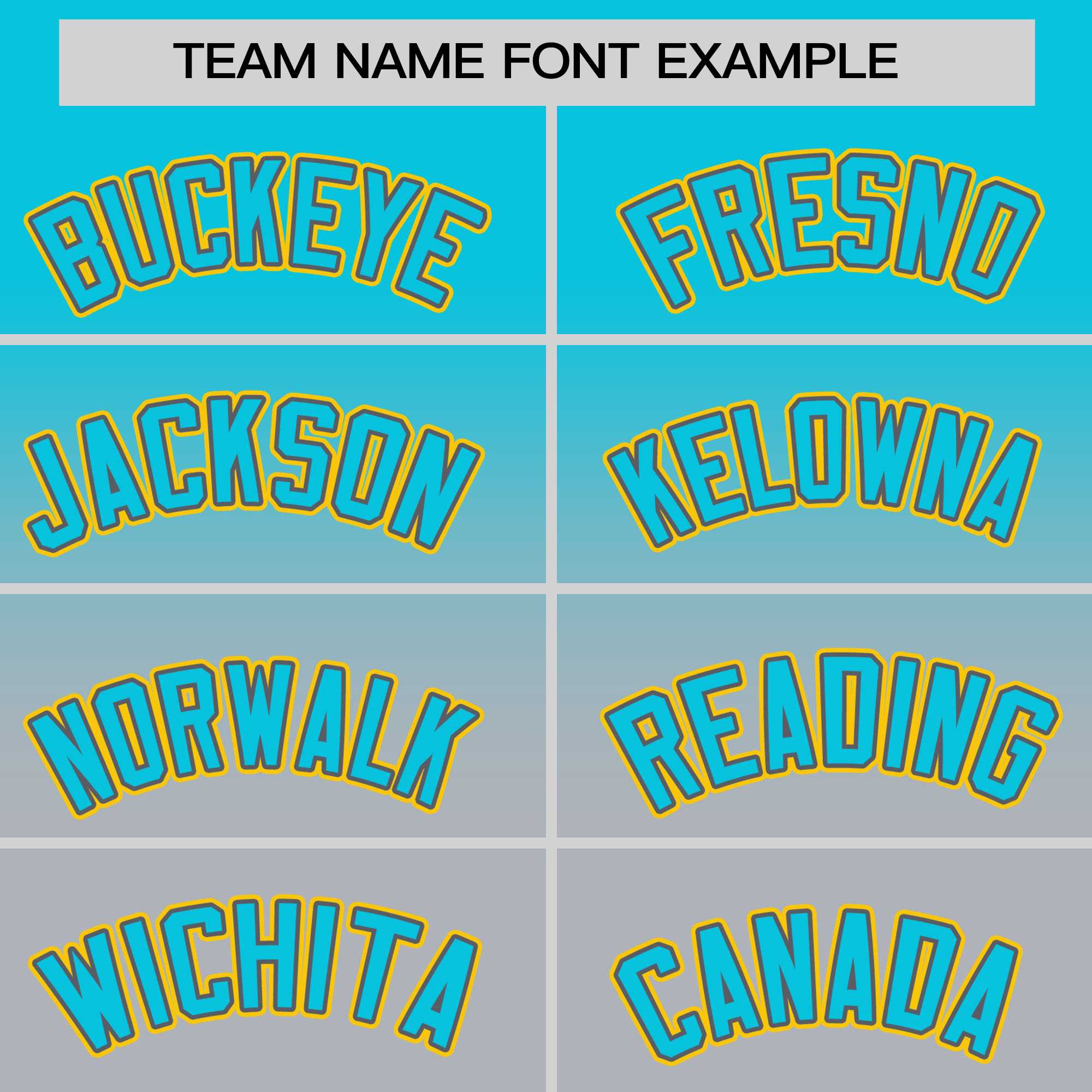 Custom Gray Sky Blue Gradient Fashion Design Authentic Baseball Jersey | KXKSHOP