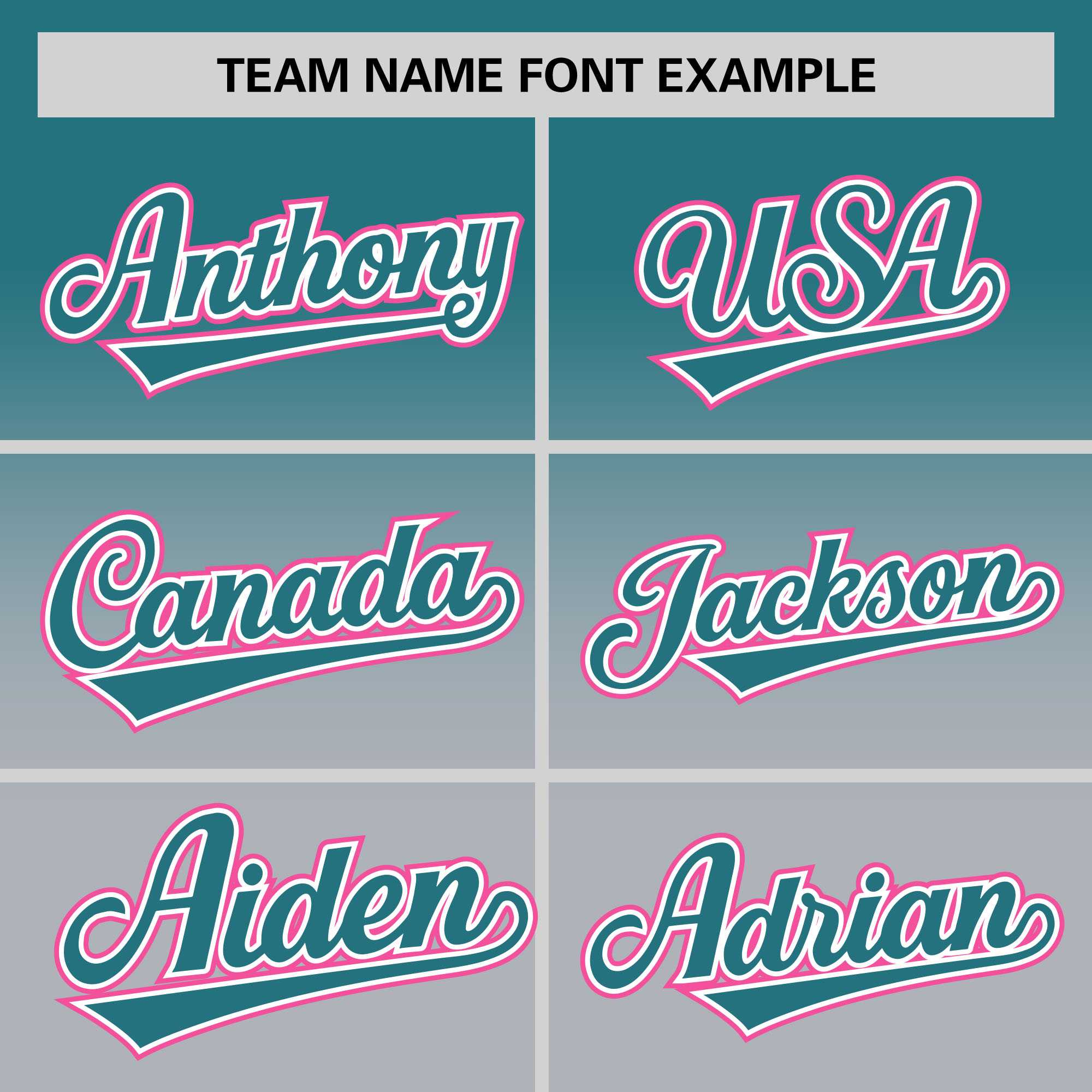 Custom Gray Aqua Gradient Fashion Design Authentic Baseball Jersey | KXKSHOP