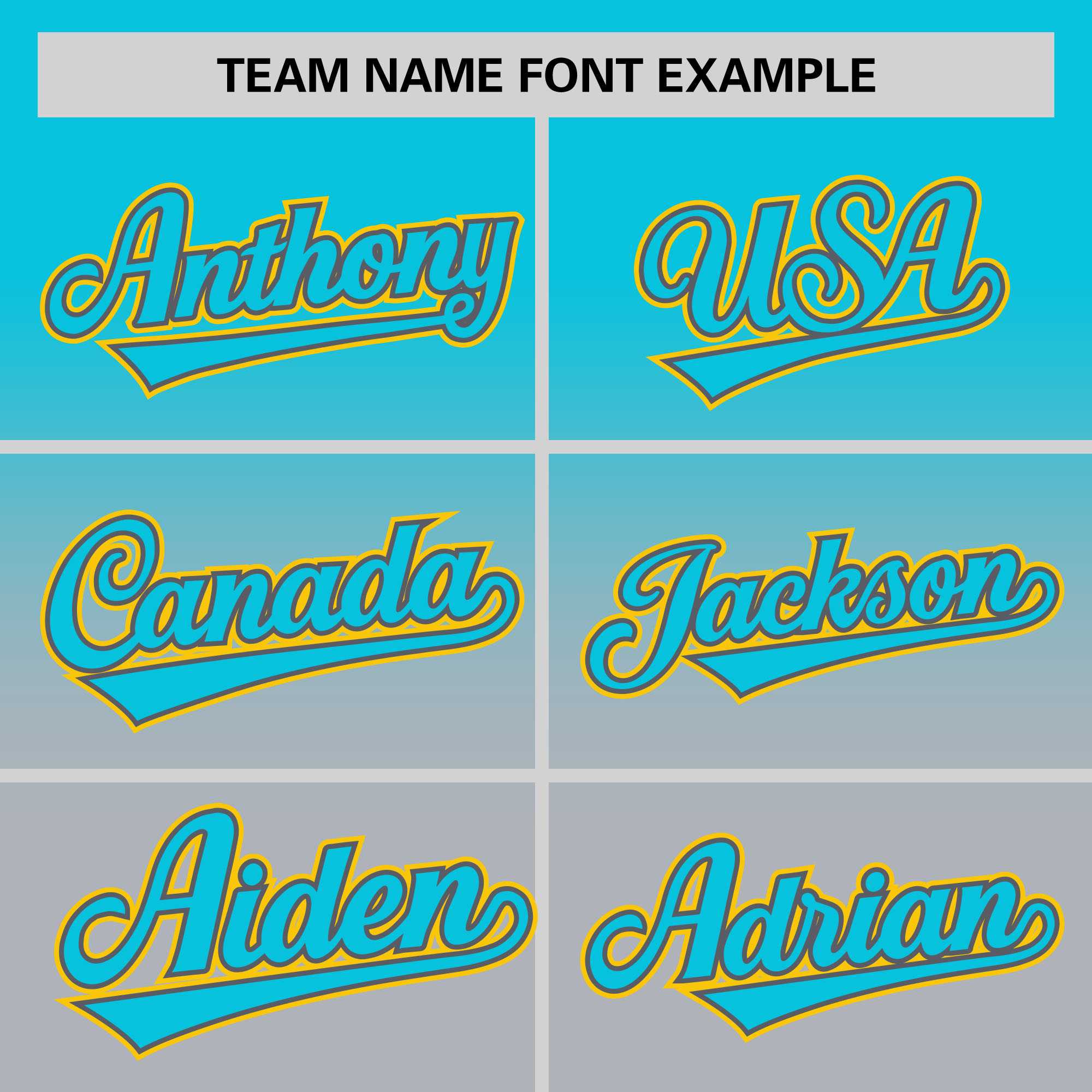 Custom Gray Sky Blue Gradient Fashion Design Authentic Baseball Jersey | KXKSHOP