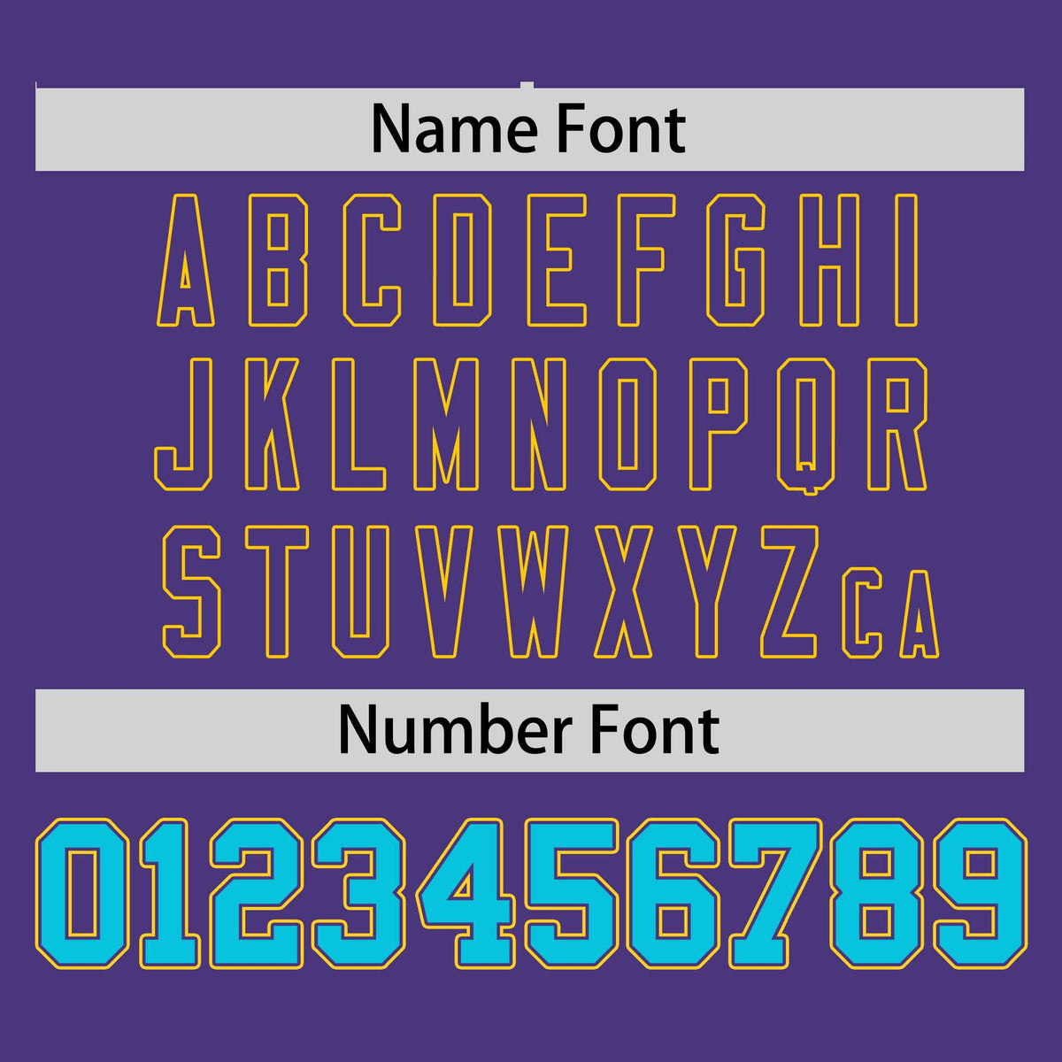 Custom Purple Sky Blue Gradient Fashion Design Authentic Baseball Jersey | KXKSHOP