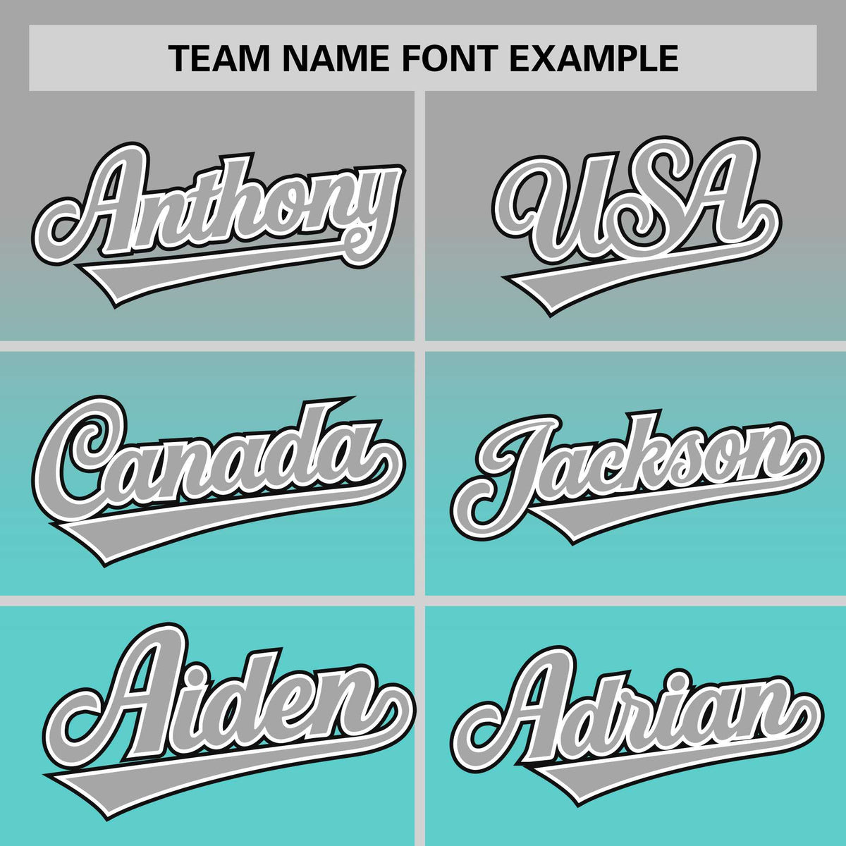 Custom Bright Green Gray Gradient Fashion Design Authentic Baseball Jersey | KXKSHOP