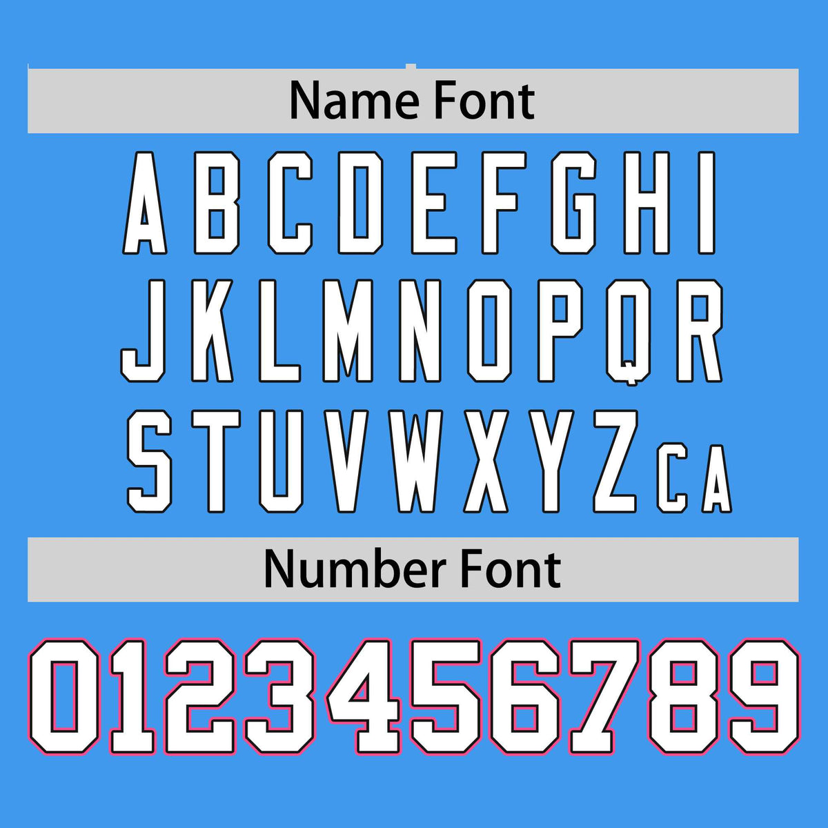 Custom Powder Blue Pink Gradient Fashion Design Authentic Baseball Jersey | KXKSHOP