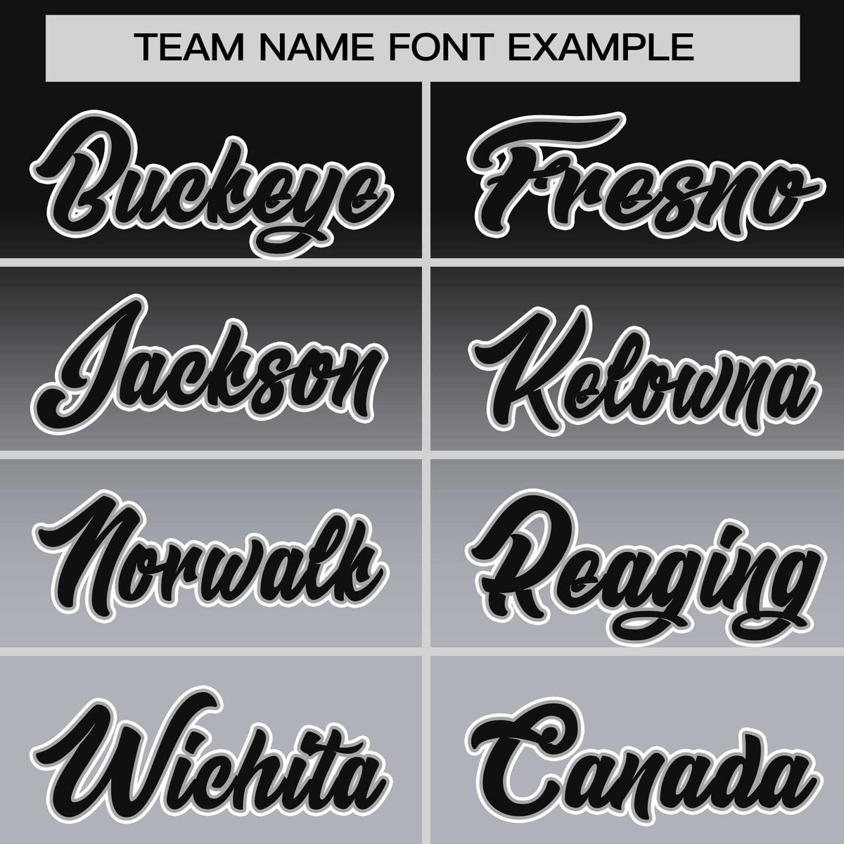 Custom Gray Black Gradient Fashion Design Authentic Baseball Jersey | KXKSHOP