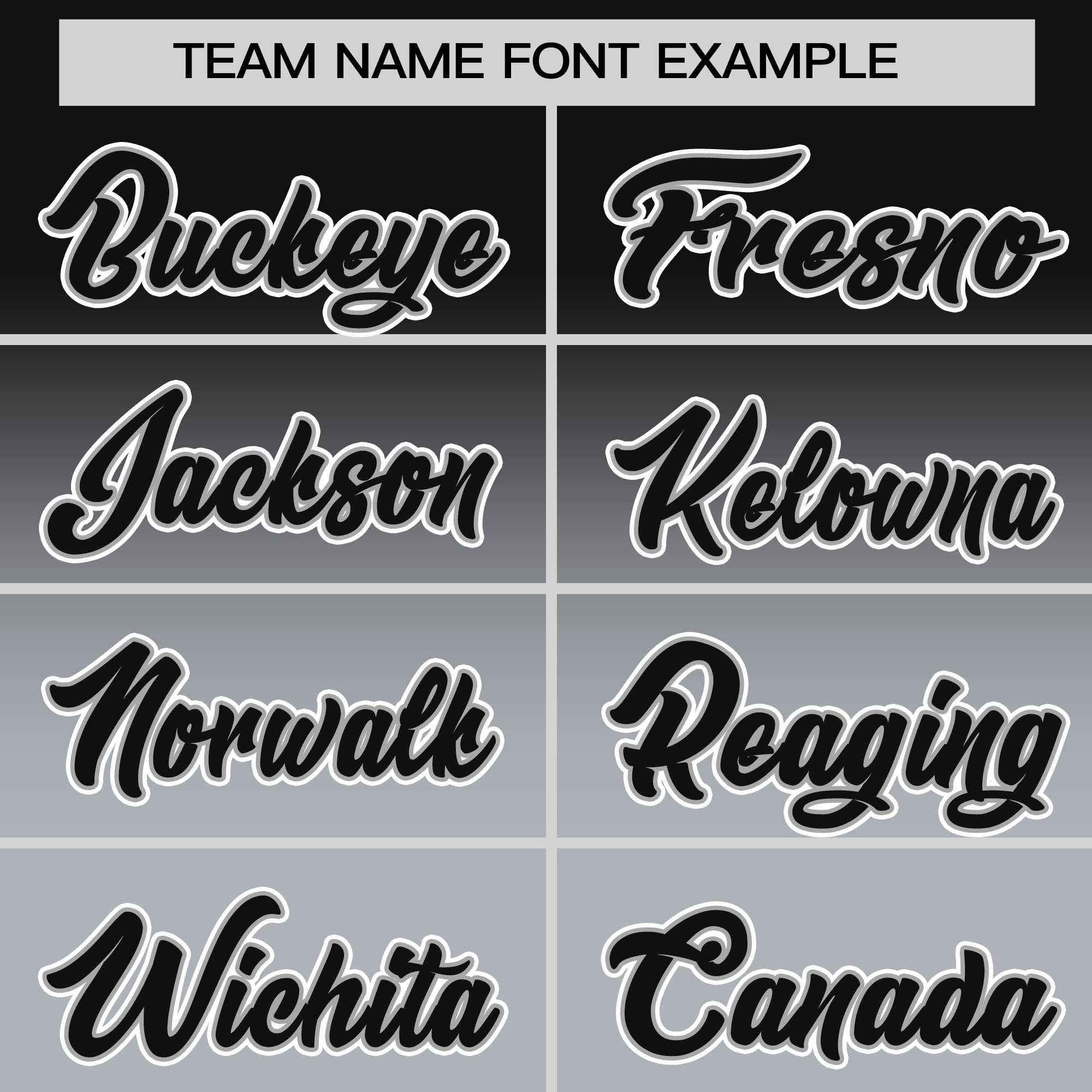 Custom Gray Black Gradient Fashion Design Authentic Baseball Jersey | KXKSHOP