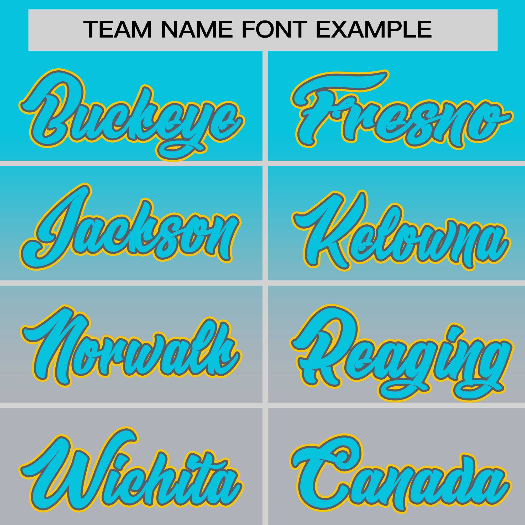 Custom Gray Sky Blue Gradient Fashion Design Authentic Baseball Jersey | KXKSHOP