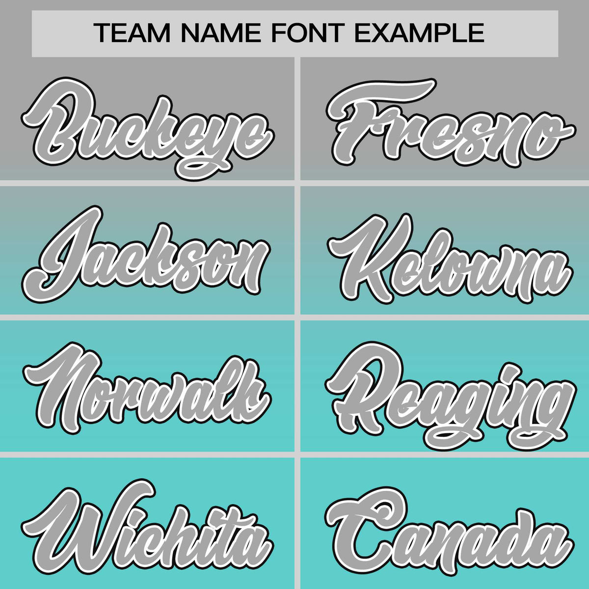 Custom Bright Green Gray Gradient Fashion Design Authentic Baseball Jersey | KXKSHOP