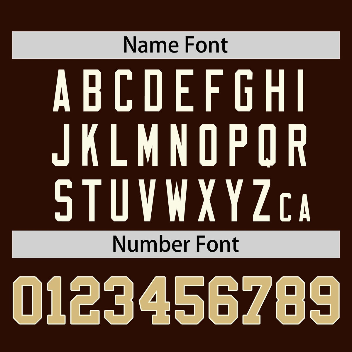 Custom Brown Khaki-Cream Personalized Raglan Sleeves Authentic Baseball Jersey | KXKSHOP