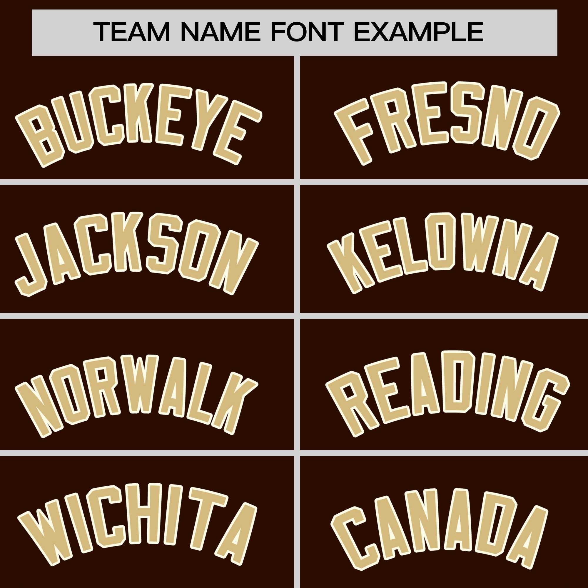 Custom Brown Khaki-Cream Personalized Raglan Sleeves Authentic Baseball Jersey | KXKSHOP