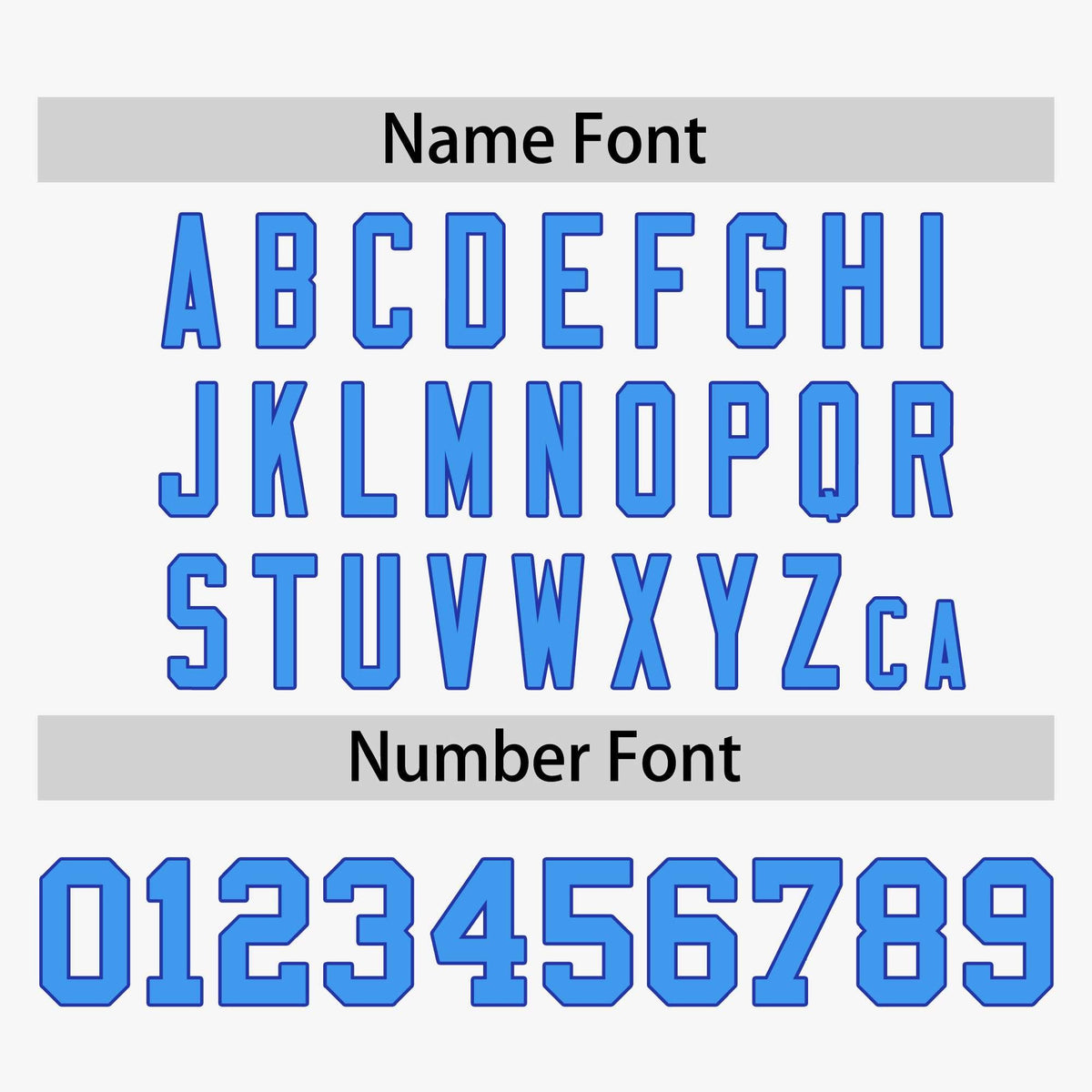 Custom White Powder Blue-Royal Personalized Raglan Sleeves Authentic Baseball Jersey | KXKSHOP