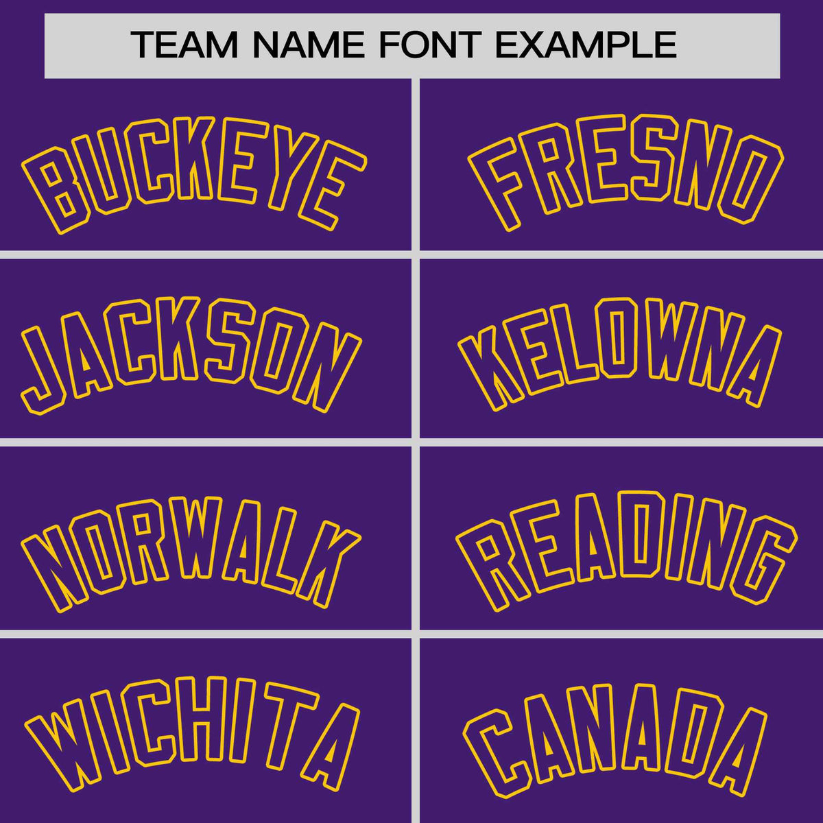 Custom Purple Purple-Gold Personalized Raglan Sleeves Authentic Baseball Jersey | KXKSHOP