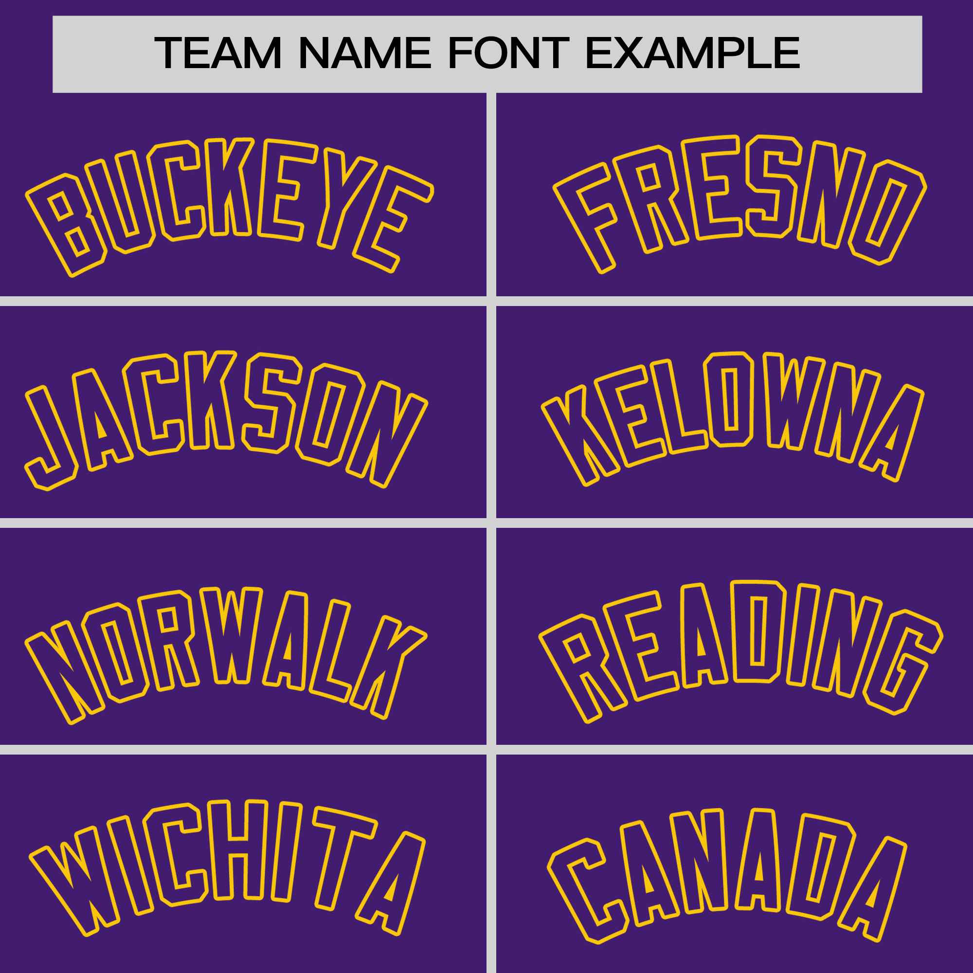 Custom Purple Purple-Gold Personalized Raglan Sleeves Authentic Baseball Jersey | KXKSHOP