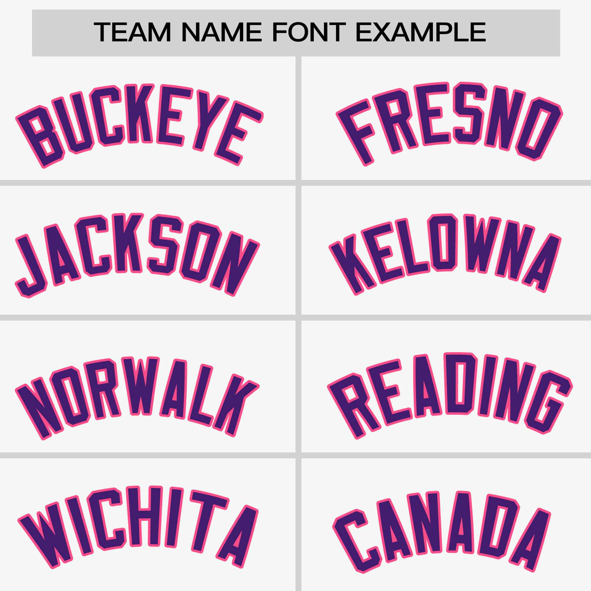 Custom White Purple-Pink Personalized Raglan Sleeves Authentic Baseball Jersey | KXKSHOP