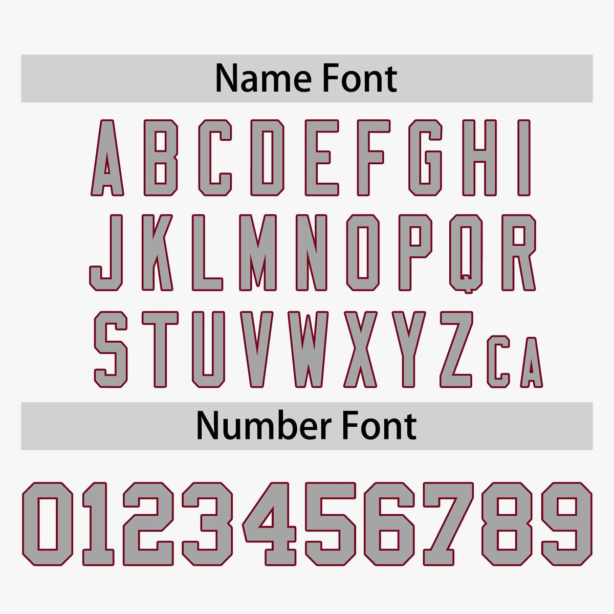 Custom White Gray-Crimson Personalized Raglan Sleeves Authentic Baseball Jersey | KXKSHOP